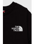 The North Face Detské bavlnené tričko S/S SIMPLE DOME TEE - Pepit.sk