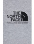 The North Face Mikina dámska čierna farba jednofarebná - Pepit.sk