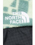 The North Face Mikina dámska zelená farba vzorovaná - Pepit.sk