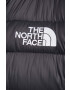 The North Face Páperová bunda pánska čierna farba zimná - Pepit.sk