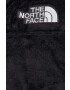 The North Face Páperová bunda Versa Velour Nuptse pánska čierna farba zimná oversize NF0A84F7JK31 - Pepit.sk