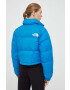 The North Face Páperová bunda WOMEN’S NUPTSE SHORT JACKET - Pepit.sk