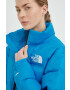 The North Face Páperová bunda WOMEN’S NUPTSE SHORT JACKET - Pepit.sk