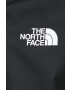 The North Face Turistická bunda Cropped Quest čierna farba prechodná oversize - Pepit.sk