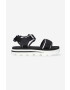 Timberland Sandále Euro Swift Sandal TB0A2KRV0011-BLK.WHT dámske čierna farba - Pepit.sk