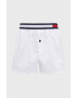 Tommy Hilfiger Boxerky pánske biela farba - Pepit.sk