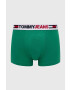 Tommy Hilfiger Boxerky pánske zelená farba - Pepit.sk