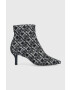 Tommy Hilfiger Členkové topánky FW0FW06901 POINTY HEEL BOOT DENIM - Pepit.sk