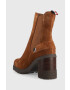 Tommy Hilfiger Členkové topánky Outdoor High Heel Boot - Pepit.sk