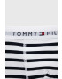 Tommy Hilfiger Detské bavlnené boxerky 2-pak tmavomodrá farba - Pepit.sk