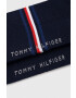 Tommy Hilfiger Detské ponožky 2-pak šedá farba - Pepit.sk