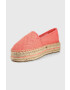 Tommy Hilfiger Espadrilky Th Textured Flatform - Pepit.sk