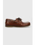 Tommy Hilfiger Kožené mokasíny TH BOAT SHOE CORE LEATHER - Pepit.sk