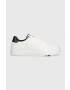 Tommy Hilfiger Kožené tenisky ELEVATED RBW CUPSOLE LEATHER - Pepit.sk