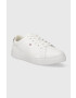 Tommy Hilfiger Kožené tenisky ESSENTIAL COURT SNEAKER biela farba FW0FW07427 - Pepit.sk