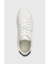 Tommy Hilfiger Kožené tenisky ESSENTIAL COURT SNEAKER biela farba FW0FW07427 - Pepit.sk