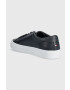 Tommy Hilfiger Kožené tenisky FM0FM04351 MODERN VULC CORPORATE LEATHER - Pepit.sk