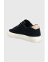 Tommy Hilfiger Semišové tenisky TH HI VULC STREET LOW tmavomodrá farba FM0FM04590 - Pepit.sk