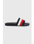 Tommy Hilfiger Šľapky FM0FM04348 HILFIGER CORPORATE POOL SLIDE - Pepit.sk