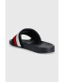 Tommy Hilfiger Šľapky FM0FM04348 HILFIGER CORPORATE POOL SLIDE - Pepit.sk