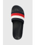 Tommy Hilfiger Šľapky FM0FM04348 HILFIGER CORPORATE POOL SLIDE - Pepit.sk