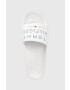 Tommy Hilfiger Šľapky HILFIGER EMBOSSED POOL SLIDE - Pepit.sk