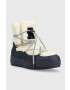 Tommy Hilfiger Snehule FW0FW06850 TH FAUX FUR SNOW BOOTIE - Pepit.sk