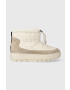 Tommy Hilfiger Snehule TOMMY MONOGRAM SNOWBOOT béžová farba FW0FW07637 - Pepit.sk