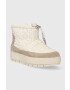 Tommy Hilfiger Snehule TOMMY MONOGRAM SNOWBOOT béžová farba FW0FW07637 - Pepit.sk