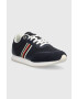 Tommy Hilfiger Tenisky ESSENTIAL RUNNER béžová farba FW0FW07681 - Pepit.sk