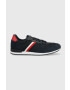 Tommy Hilfiger Tenisky ICONIC MIX RUNNER - Pepit.sk