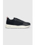 Tommy Hilfiger Tenisky MODERN COMFORT RUNNER MIX tmavomodrá farba - Pepit.sk