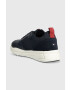 Tommy Hilfiger Tenisky MODERN COMFORT RUNNER MIX tmavomodrá farba - Pepit.sk