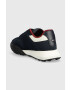 Tommy Hilfiger Tenisky RETRO MODERN RUNNER MIX tmavomodrá farba - Pepit.sk