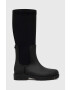 Tommy Hilfiger Vysoké čižmy Rain Boot Long Shaft - Pepit.sk