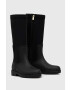 Tommy Hilfiger Vysoké čižmy Rain Boot Long Shaft - Pepit.sk