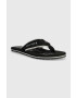 Tommy Hilfiger Žabky SPORTY HILFIGER BEACH SANDAL pánske čierna farba FM0FM04469 - Pepit.sk