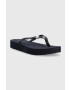 Tommy Hilfiger Žabky TH MONOGRAM FLAT SANDAL - Pepit.sk