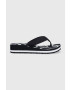 Tommy Hilfiger Žabky TOMMY ROPE M WEDGE SANDAL dámske tmavomodrá farba na kline FW0FW07148 - Pepit.sk