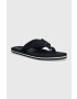 Tommy Hilfiger Žabky TONAL HILFIGER BEACH SANDAL pánske tmavomodrá farba FM0FM04472 - Pepit.sk