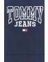 Tommy Jeans Bavlnená mikina dámska s potlačou - Pepit.sk