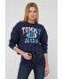 Tommy Jeans Bavlnená mikina - Pepit.sk