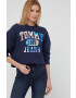 Tommy Jeans Bavlnená mikina - Pepit.sk