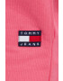 Tommy Jeans Bavlnené nohavice - Pepit.sk