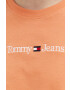 Tommy Jeans Bavlnené tričko - Pepit.sk