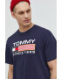 Tommy Jeans Bavlnené tričko - Pepit.sk