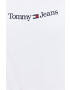 Tommy Jeans Bavlnené tričko - Pepit.sk