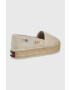 Tommy Jeans Espadrilky tmavomodrá farba - Pepit.sk