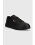 Tommy Jeans Kožené tenisky COOL SNEAKER čierna farba EN0EN02042 - Pepit.sk