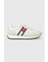 Tommy Jeans Tenisky TJW EVA RUNNER MAT MIX ESS biela farba EN0EN02510 - Pepit.sk